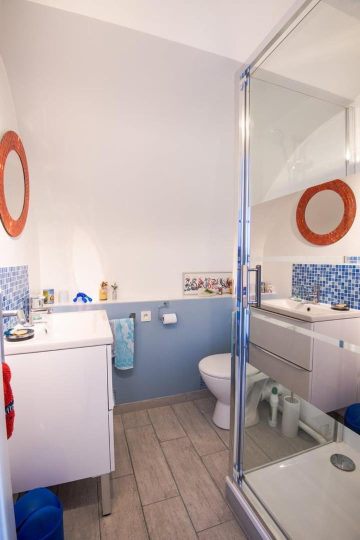 Le Relais De L'Ormeau - Charmant Gite Pour 4 Pers. Lussault-sur-Loire Экстерьер фото