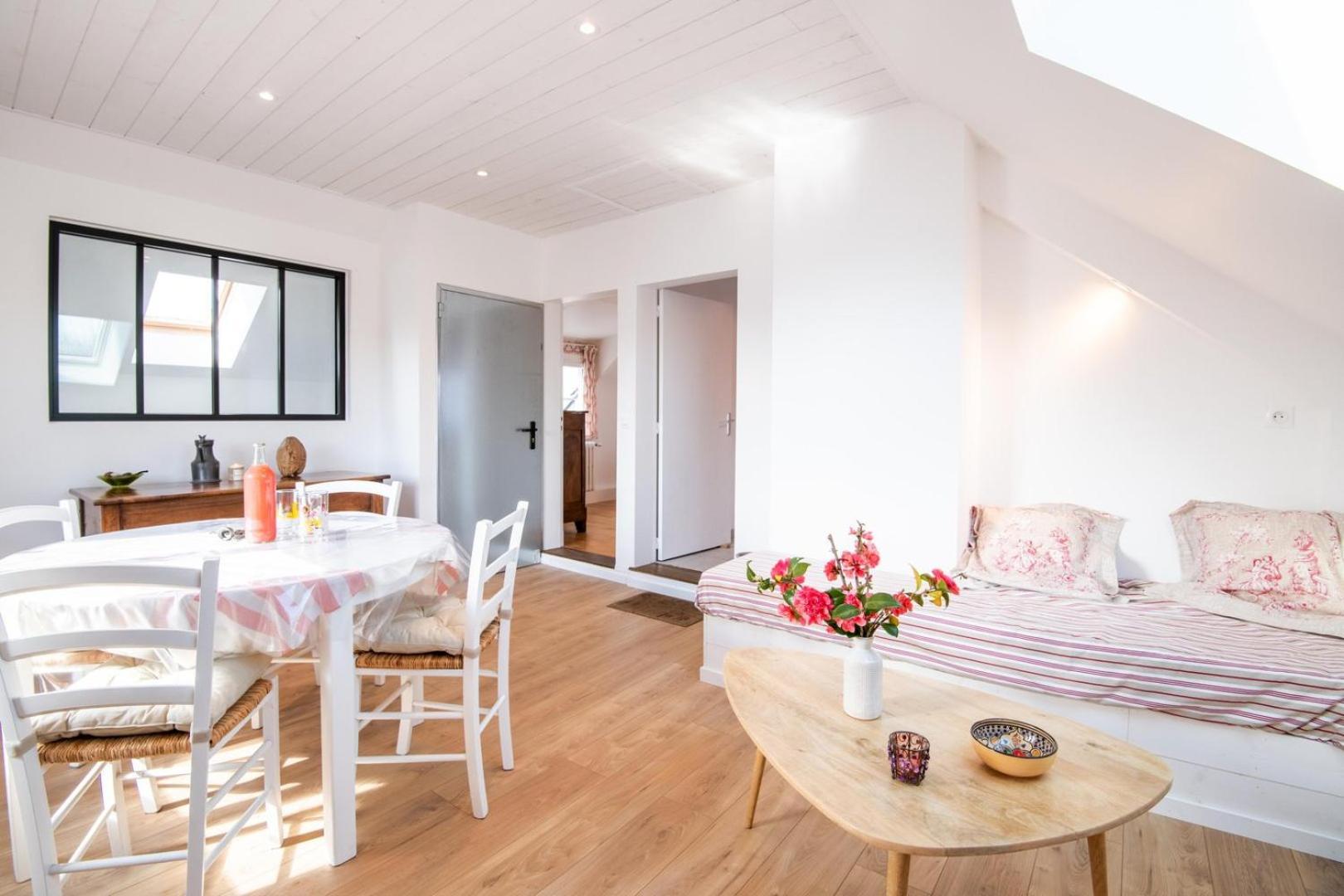 Le Relais De L'Ormeau - Charmant Gite Pour 4 Pers. Lussault-sur-Loire Экстерьер фото